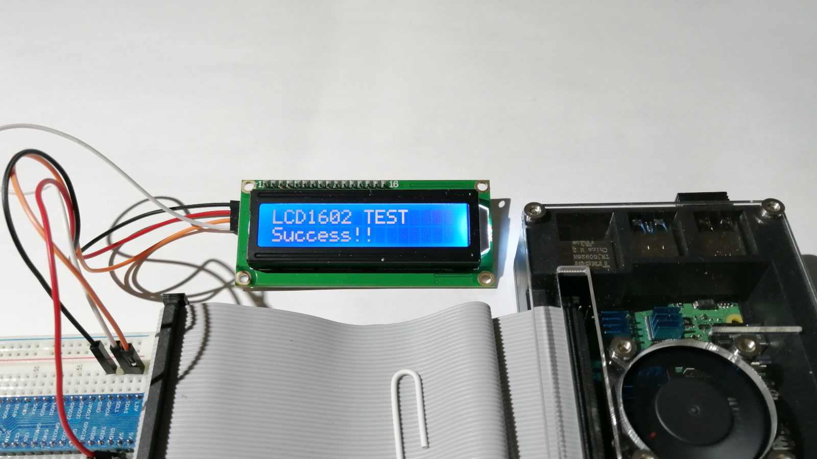 LCD1602